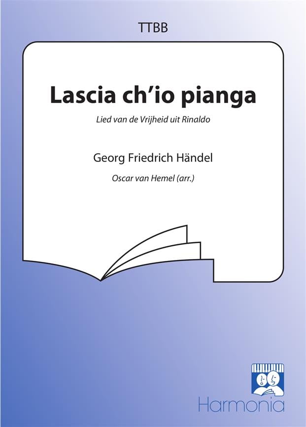 Lascia ch'io pianga / Lied van de vrijheid